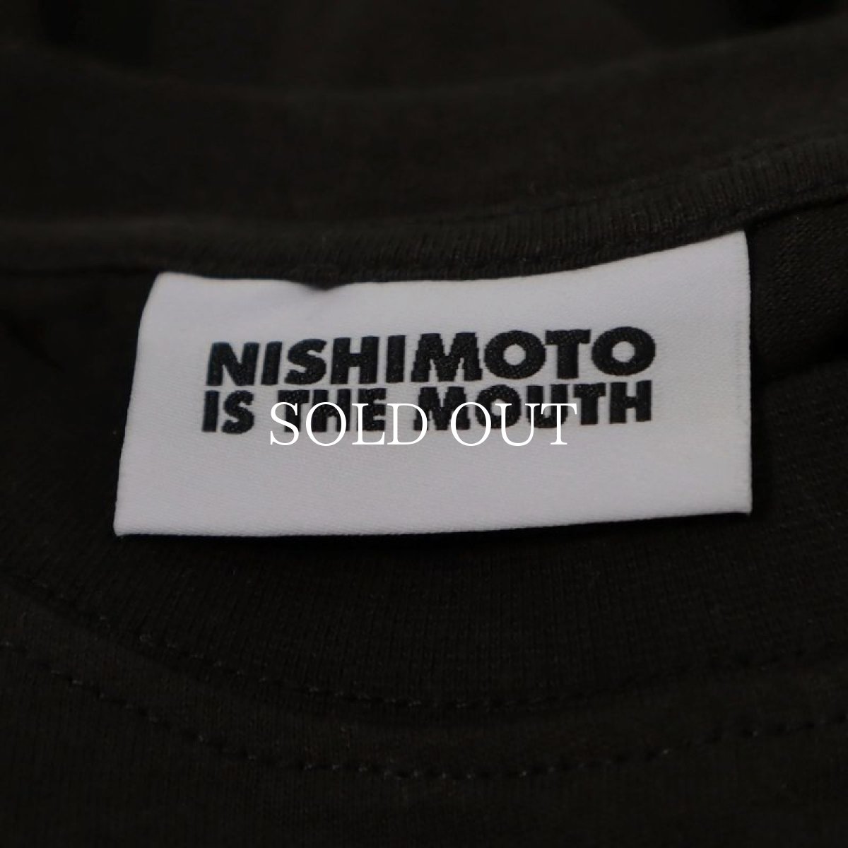 画像6: NISHIMOTO IS THE MOUTH   HOTLINE S/S TEE (6)