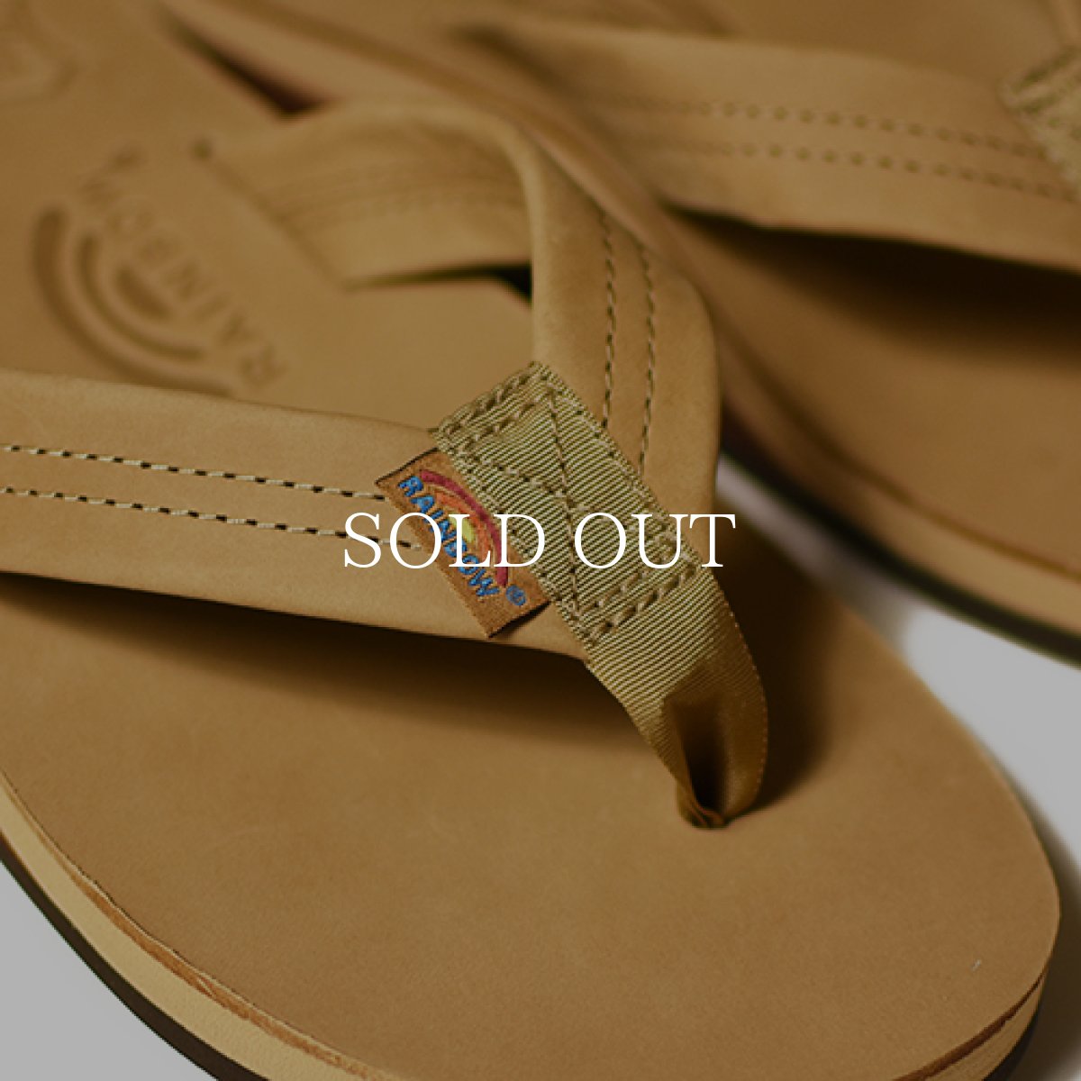 画像6: STANDARD CALIFORNIA  Rainbow Sandals×Standard California 302ALTS Premier Leather (6)