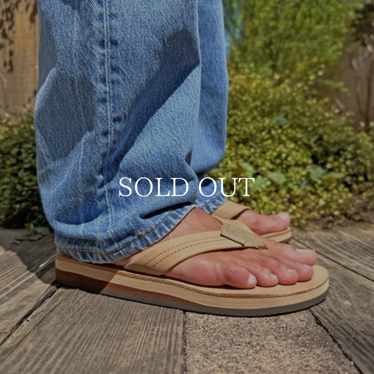 画像8: STANDARD CALIFORNIA  Rainbow Sandals×Standard California 302ALTS Premier Leather (8)