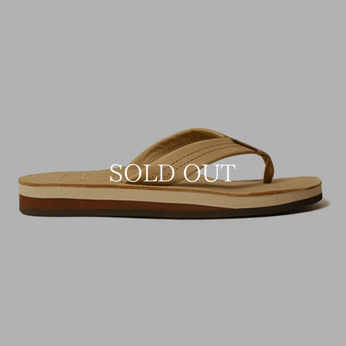 画像4: STANDARD CALIFORNIA  Rainbow Sandals×Standard California 302ALTS Premier Leather (4)