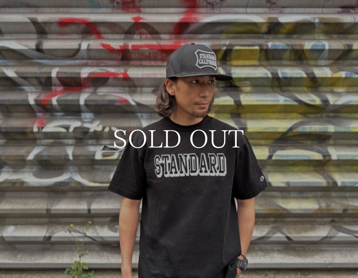 画像12: STANDARD CALIFORNIA  NEW ERA×SD 59FIFTY LOGO CAP (12)