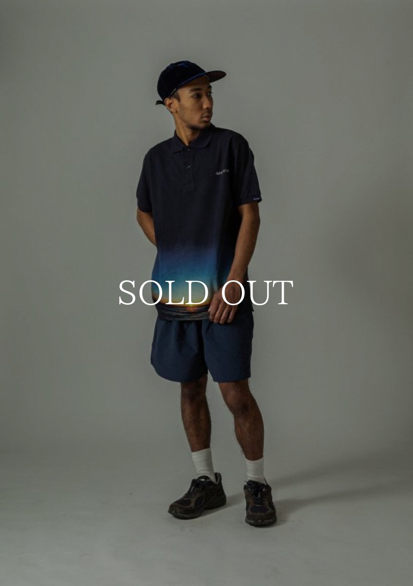 画像9: APPLEBUM  "Summer Madness" Polo Shirt (9)