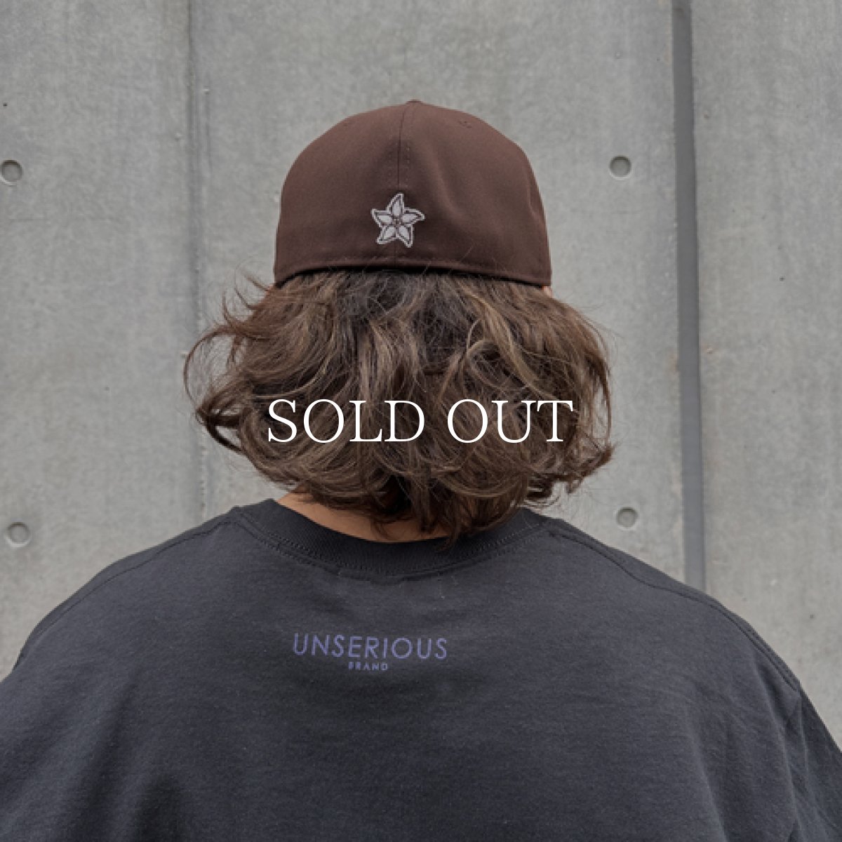 画像11: STANDARD CALIFORNIA  NEW ERA×SD 59FIFTY LOGO CAP (11)