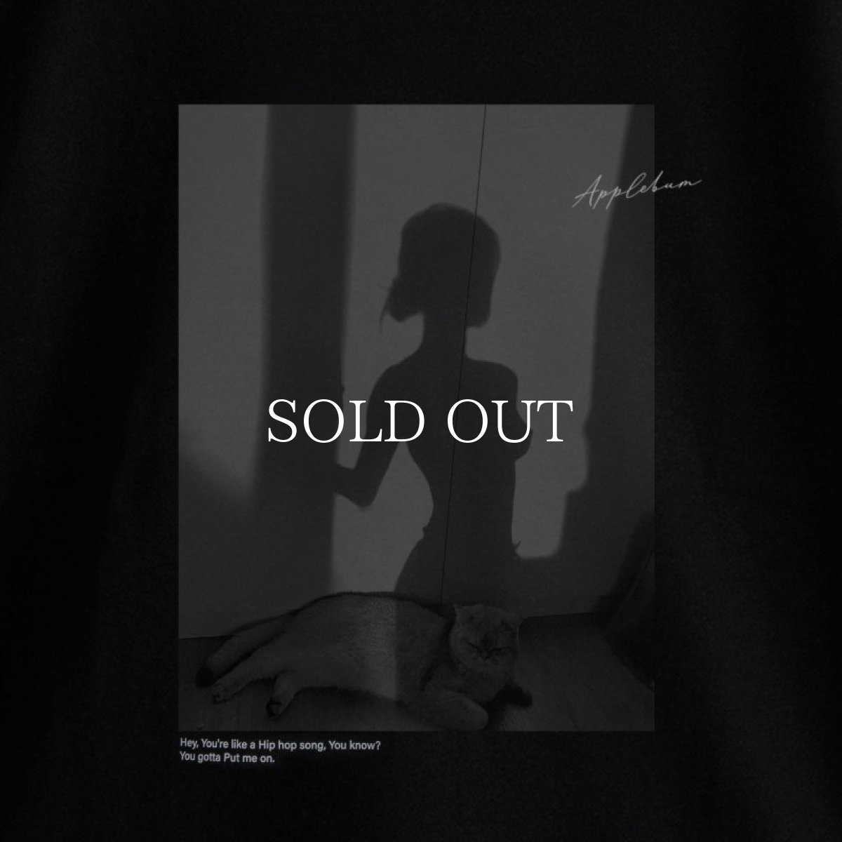 画像4: APPLEBUM  "Love moment" T-shirt (4)