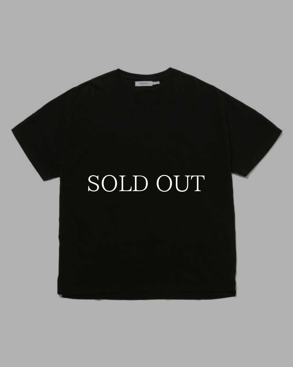 画像2: nonnative  CLERK S/S TEE C/L PIQUE (2)