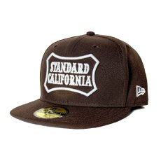 画像8: STANDARD CALIFORNIA  NEW ERA×SD 59FIFTY LOGO CAP (8)