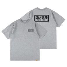 画像4: STANDARD CALIFORNIA  SD Heavyweight Box Logo T (4)