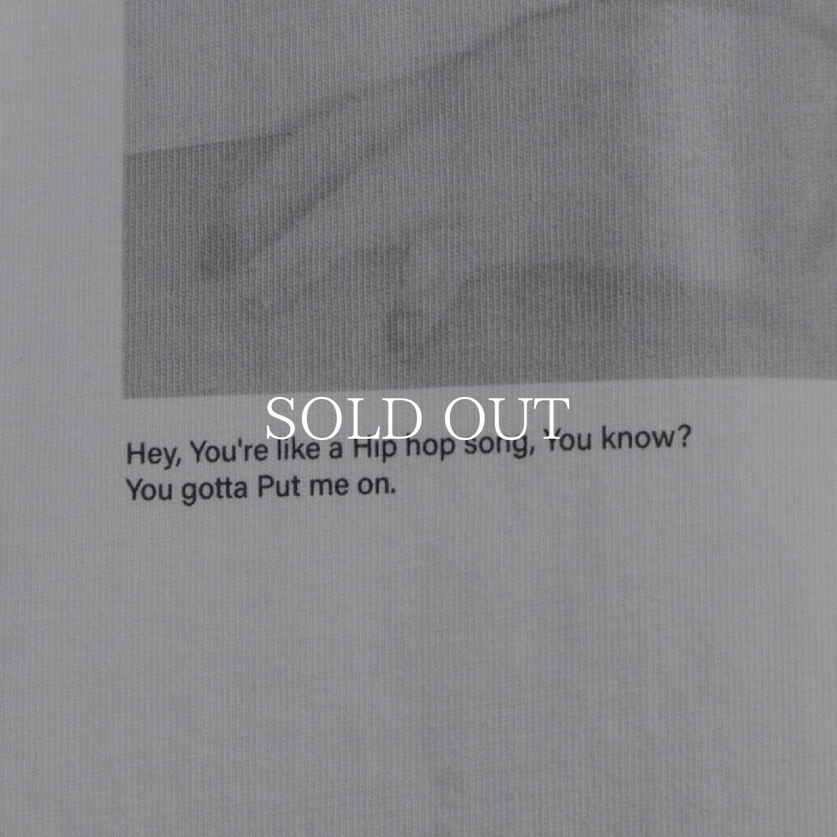 画像10: APPLEBUM  "Love moment" T-shirt (10)