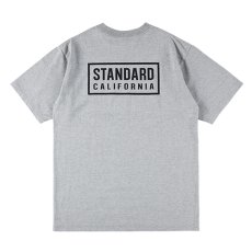 画像6: STANDARD CALIFORNIA  SD Heavyweight Box Logo T (6)