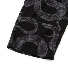 画像7: CALEE  R/P ALLOVER SNAKE PATTERN EASY TROUSERS ＜LIMITED＞ (7)