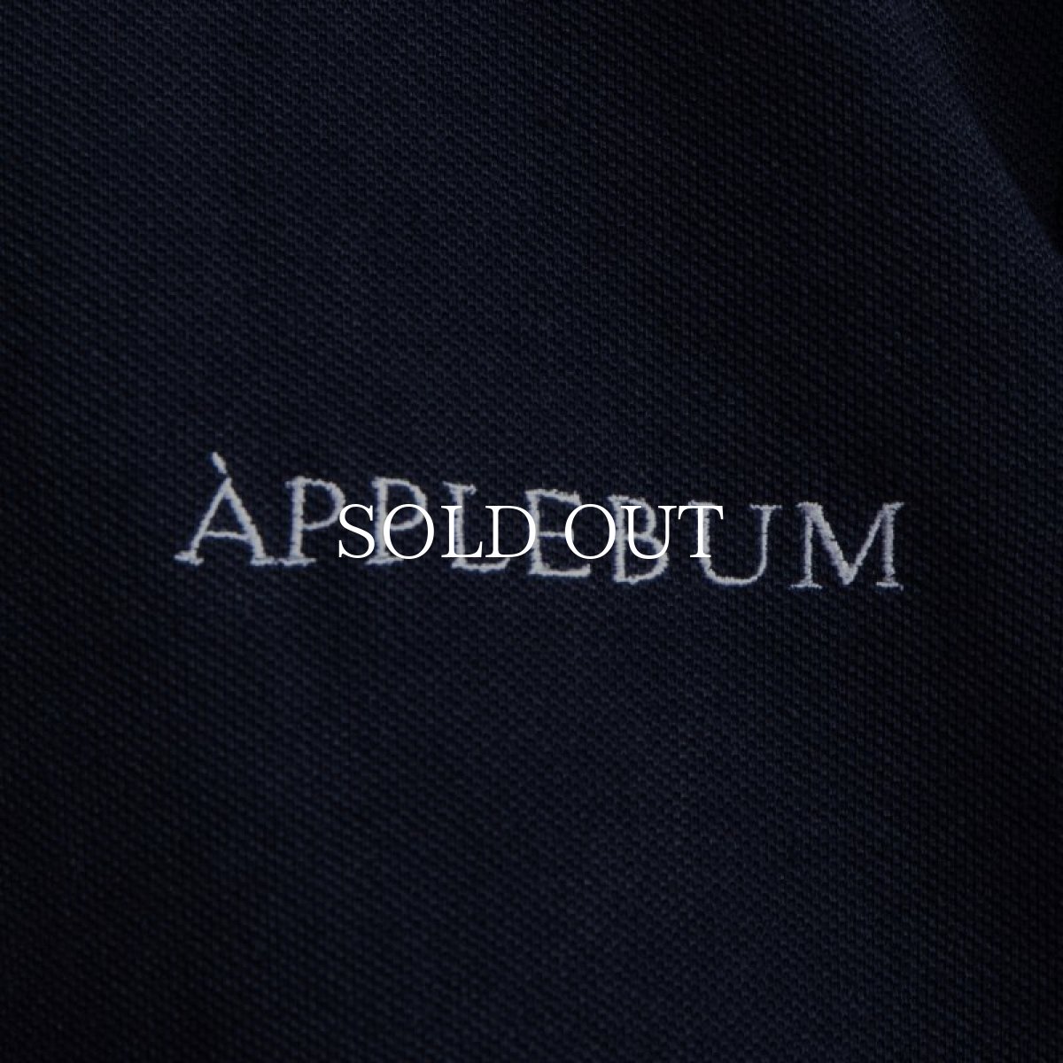 画像5: APPLEBUM  "Summer Madness" Polo Shirt (5)