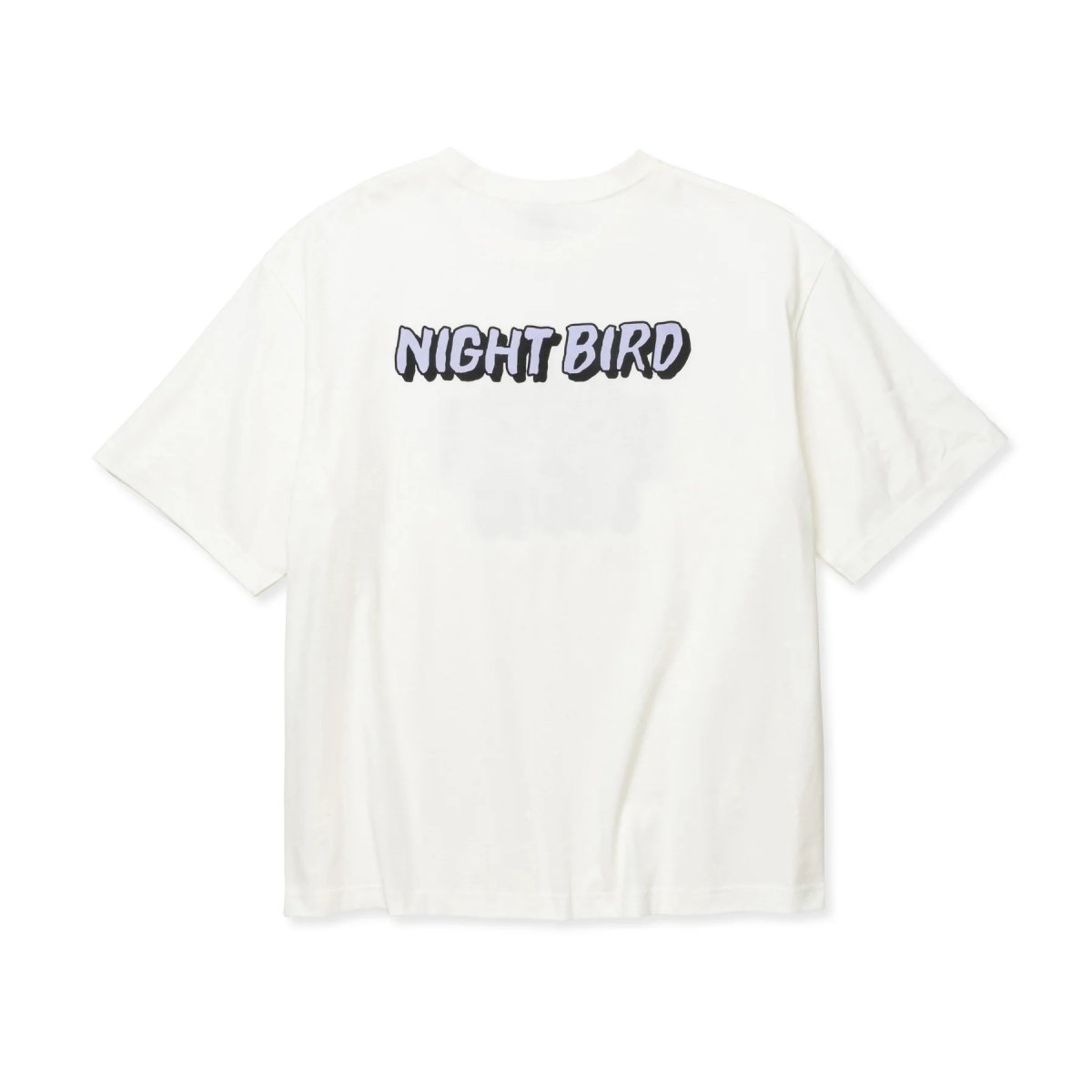 画像4: CALEE  DROP SHOULDER "REAL DUDES" TEE (4)