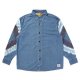 WASHED INDIGO