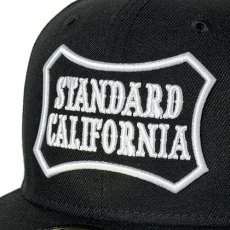 画像5: STANDARD CALIFORNIA  NEW ERA×SD 59FIFTY LOGO CAP (5)
