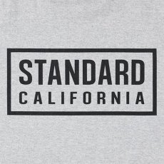 画像8: STANDARD CALIFORNIA  SD Heavyweight Box Logo T (8)