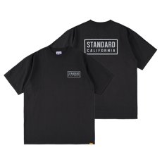 画像3: STANDARD CALIFORNIA  SD Heavyweight Box Logo T (3)