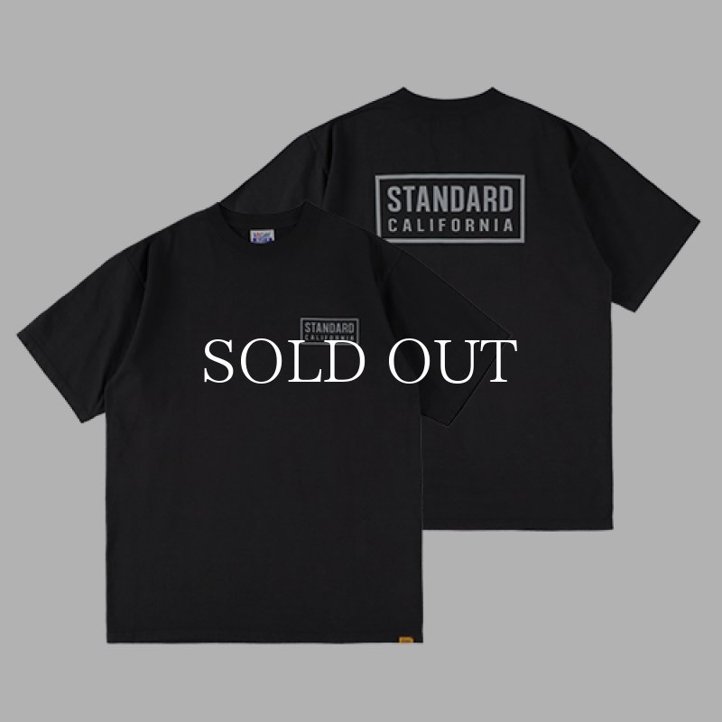 STANDARD CALIFORNIA Tシャツ TSOAU090 STANDARD CALIFORNIA SD Heavyweight Box Logo T TSOAK090 公式通販