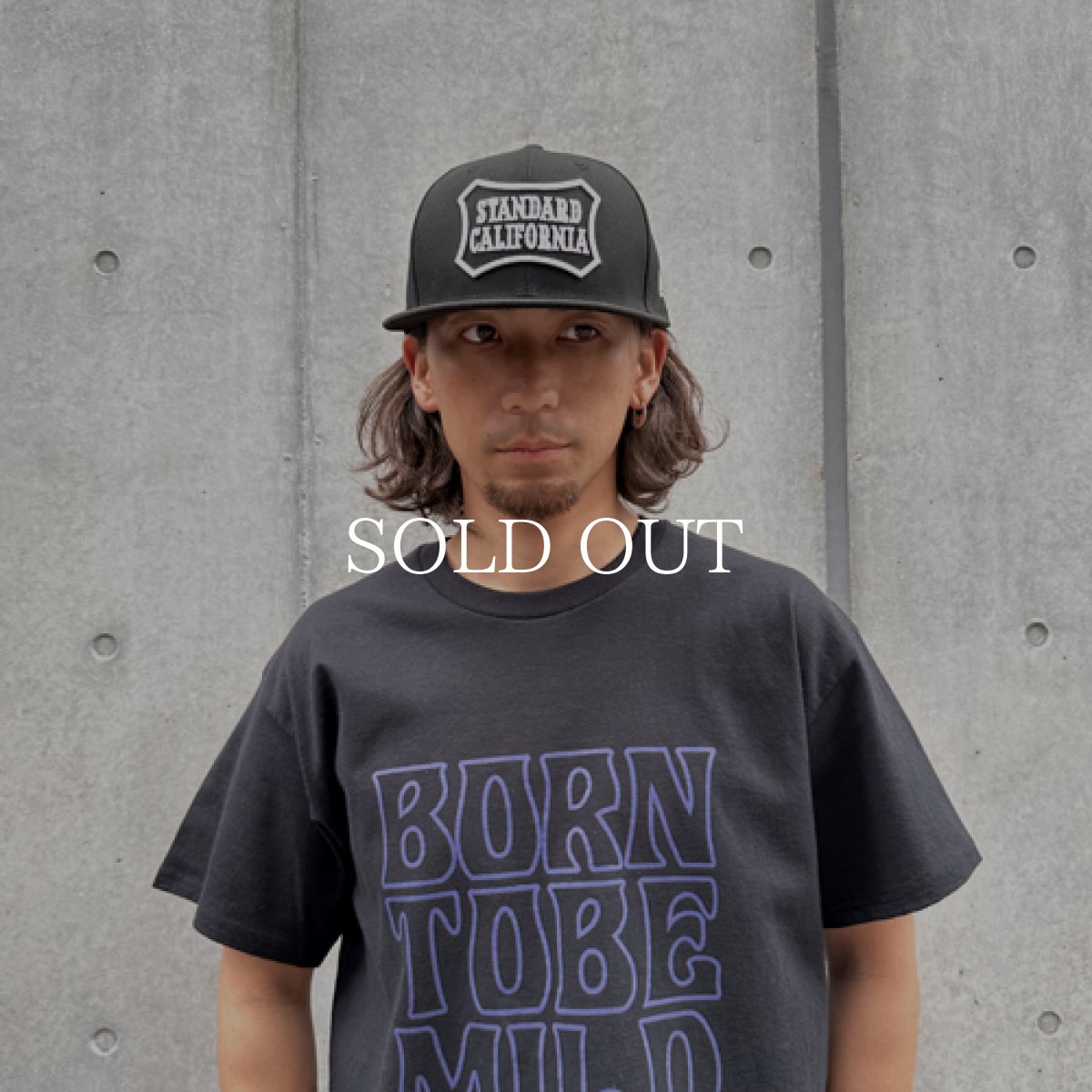 画像9: STANDARD CALIFORNIA  NEW ERA×SD 59FIFTY LOGO CAP (9)