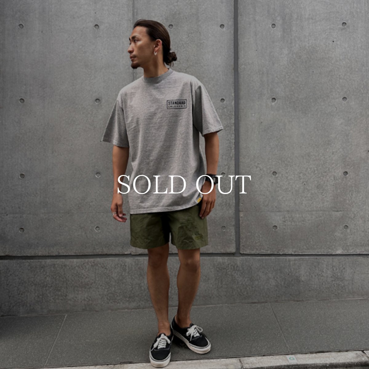 画像12: STANDARD CALIFORNIA  SD Heavyweight Box Logo T (12)