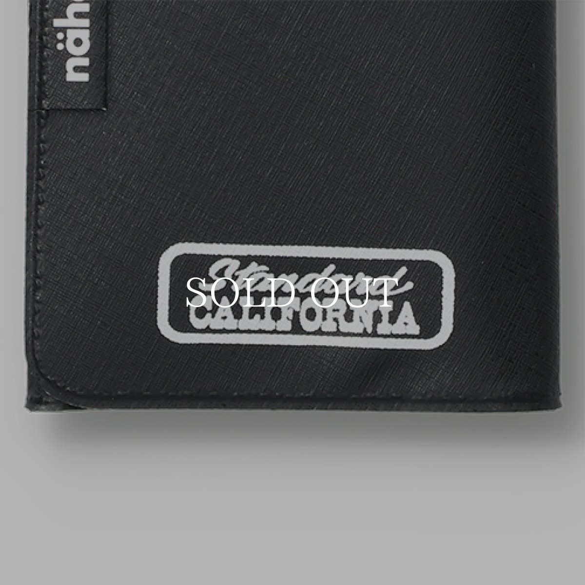 画像2: STANDARD CALIFORNIA  HIGHTIDE × SD Lite Wallet (2)