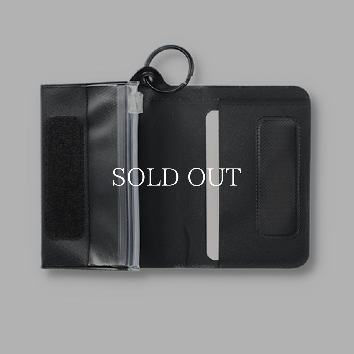 画像3: STANDARD CALIFORNIA  HIGHTIDE × SD Lite Wallet (3)