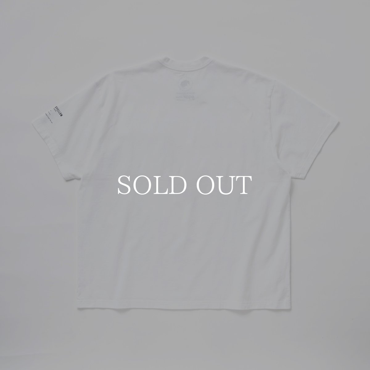 画像3: RATS  PACK TEE BIG SILHOUETTE (CREW NECK) (3)