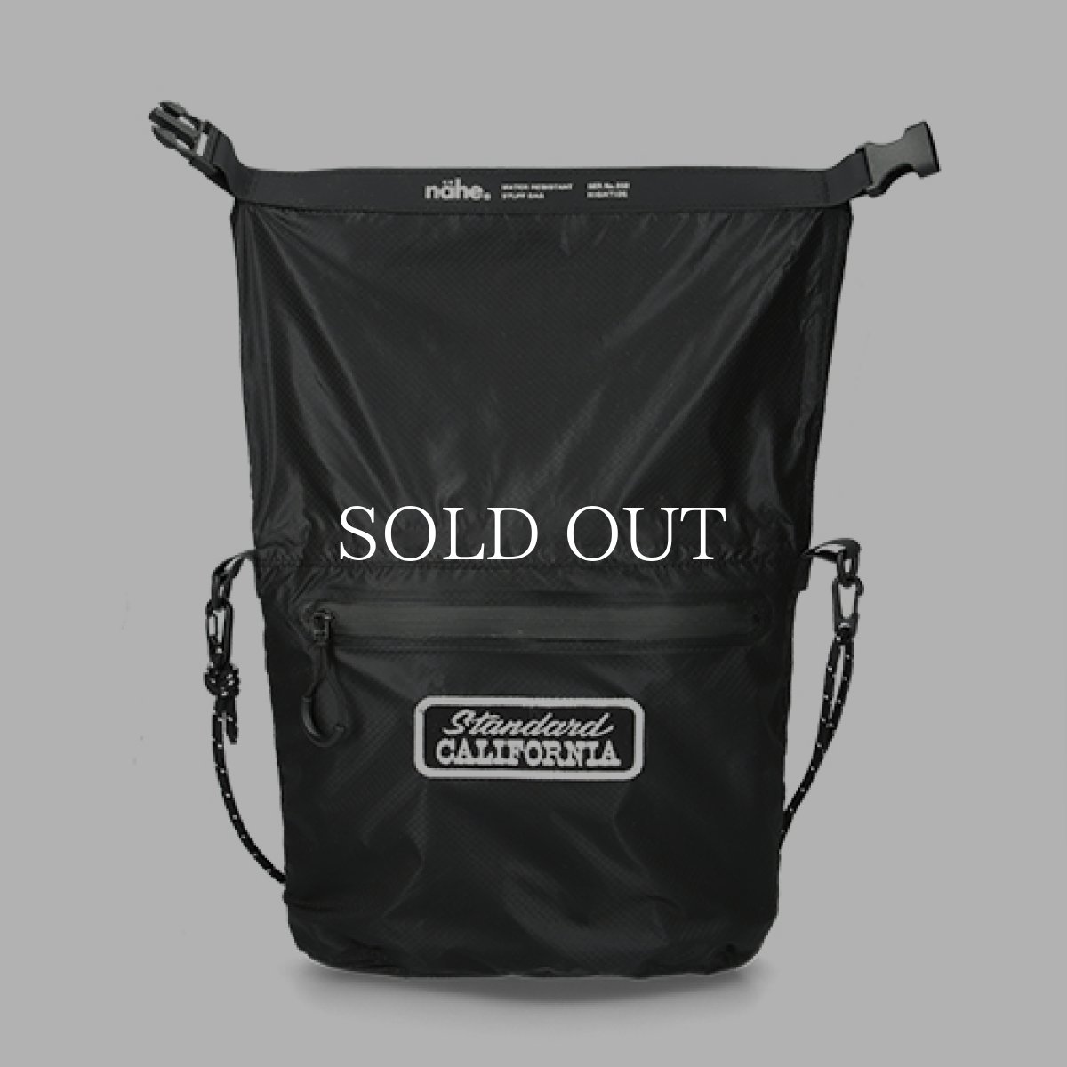 画像2: STANDARD CALIFORNIA  HIGHTIDE × SD Dry Bag 2Way (2)