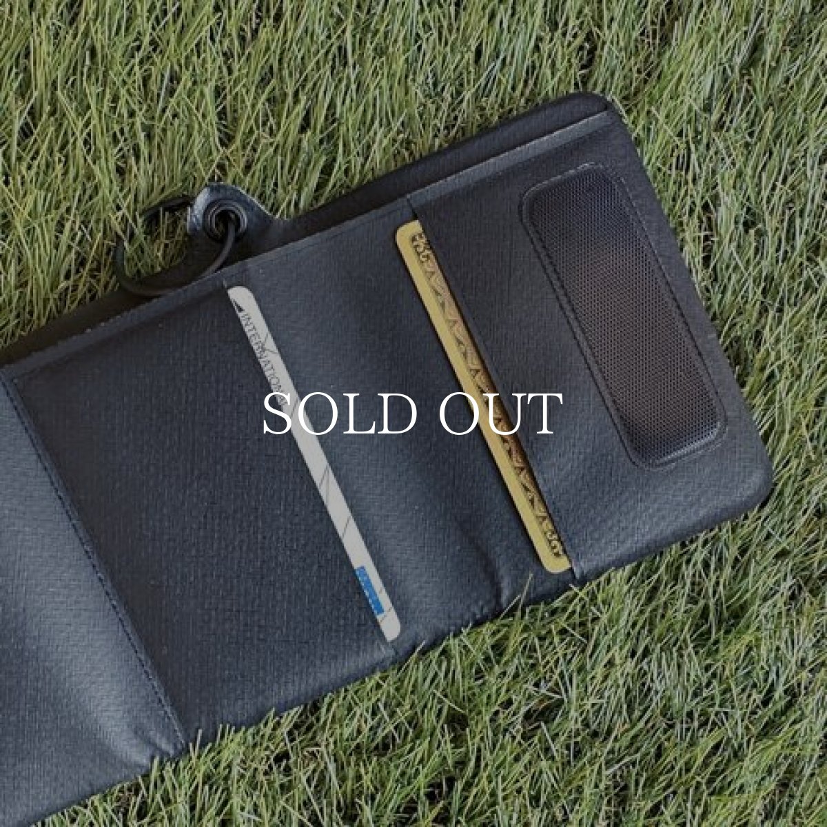 画像8: STANDARD CALIFORNIA  HIGHTIDE × SD Lite Wallet (8)