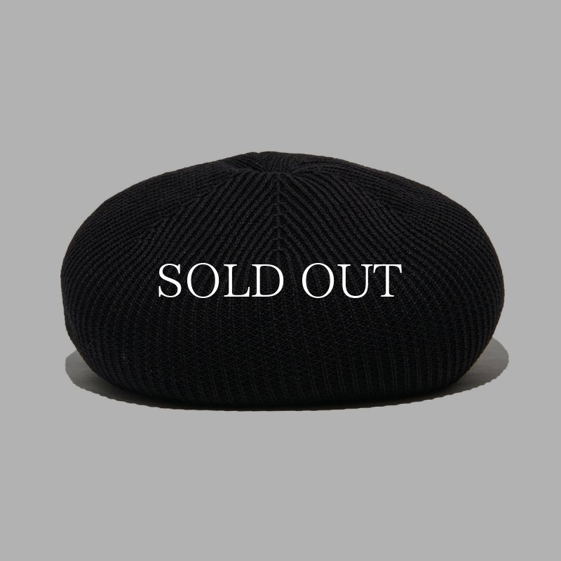 THE H.W.DOG&CO. COTTON CLUB BIG BERET D-00924 公式通販