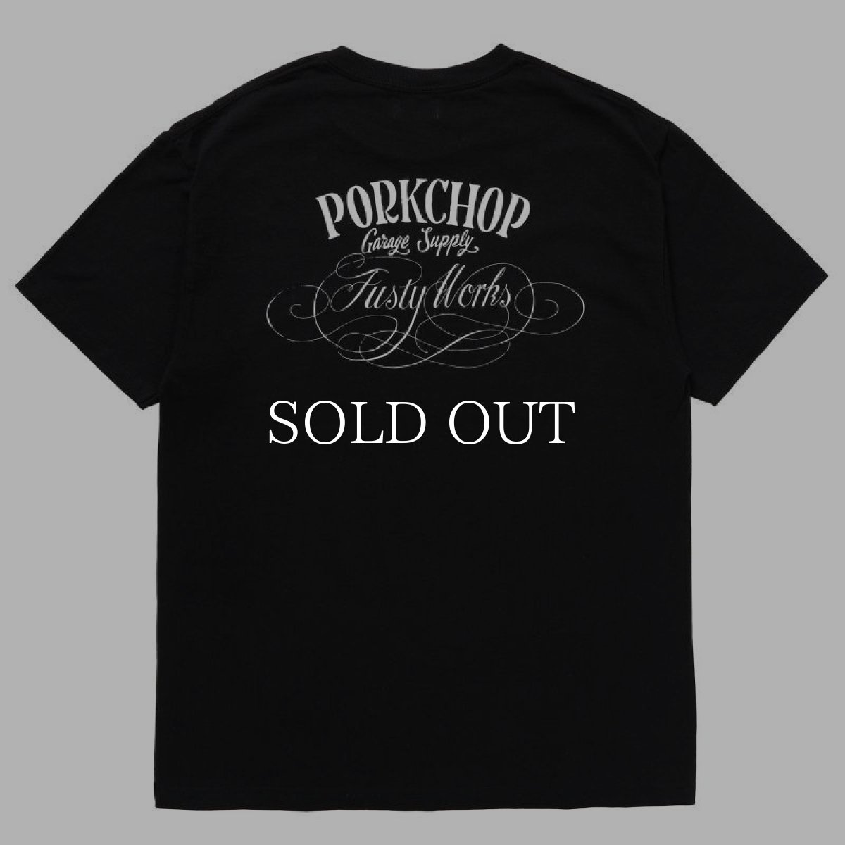 画像5: PORKCHOP GARAGE SUPPLY  F-100 TEE (5)