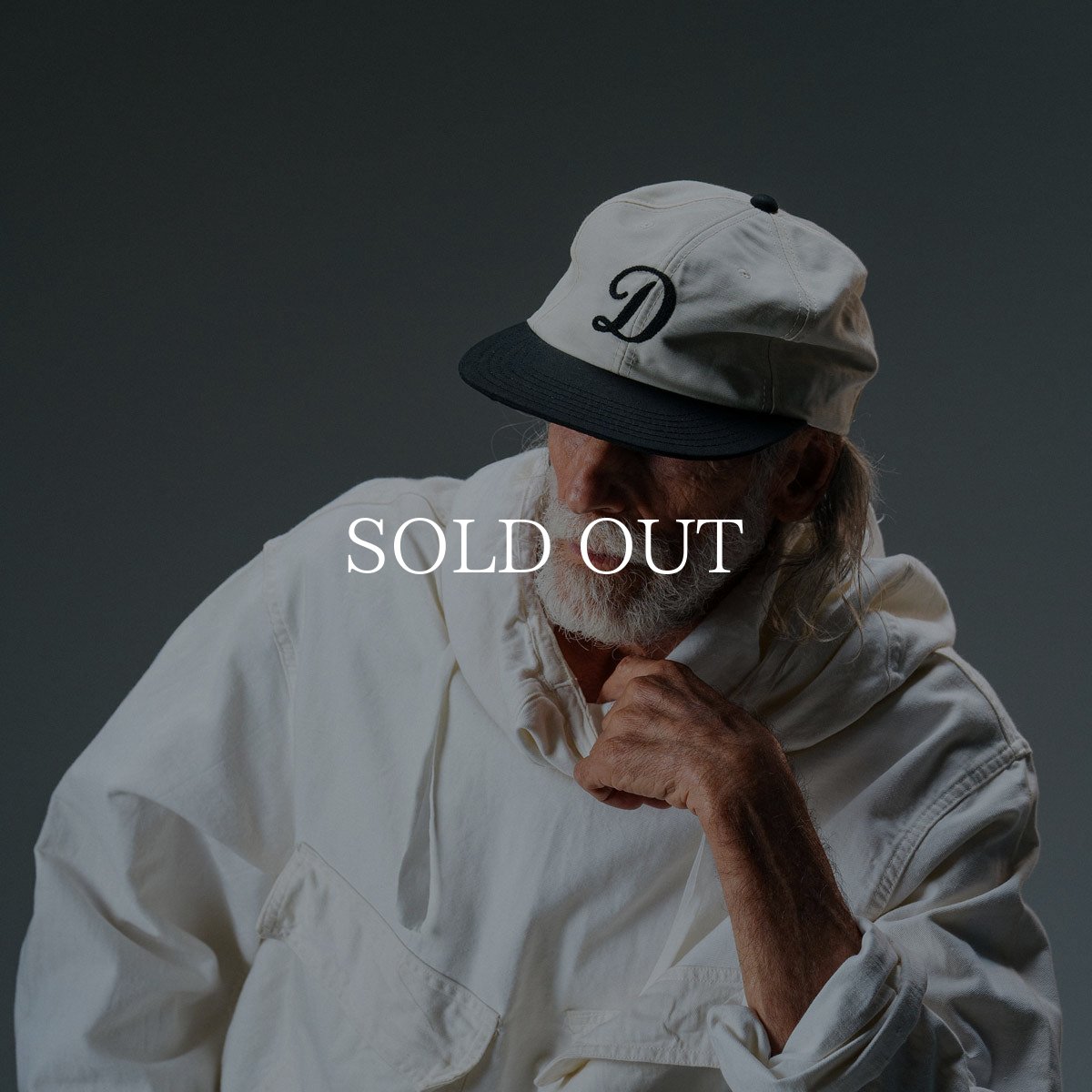 画像2: THE H.W.DOG&CO.  2TONE 90S CAP (2)