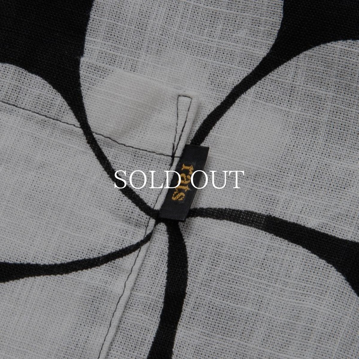 画像4: RATS  FLOWER ALOHA S/S SHIRT (4)