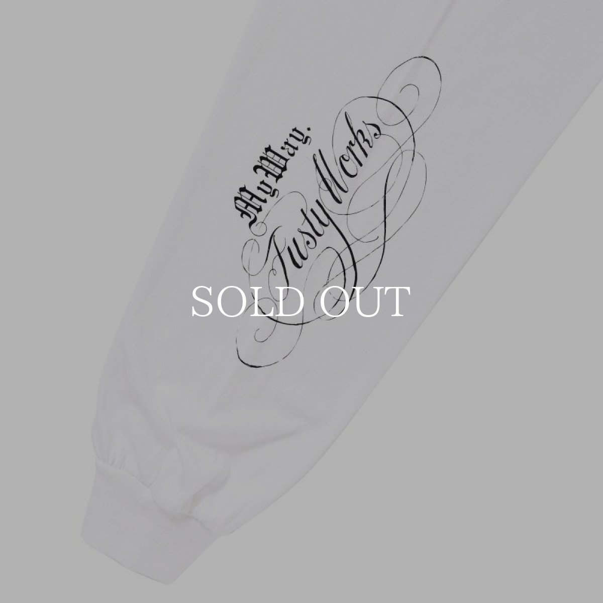 画像3: PORKCHOP GARAGE SUPPLY  F-100 L/S TEE (3)