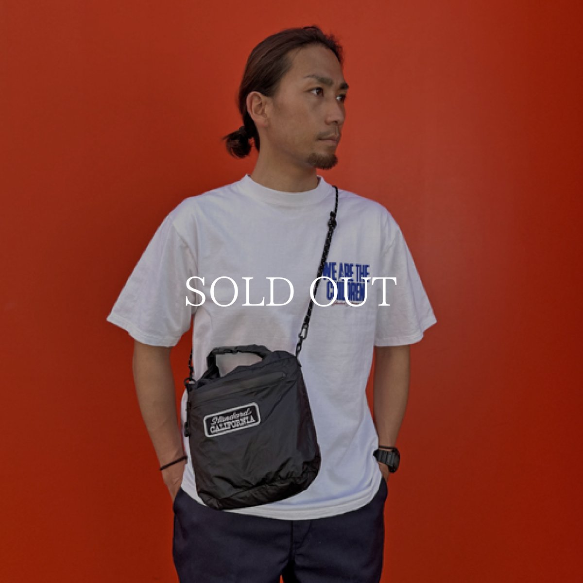 画像7: STANDARD CALIFORNIA  HIGHTIDE × SD Dry Bag 2Way (7)