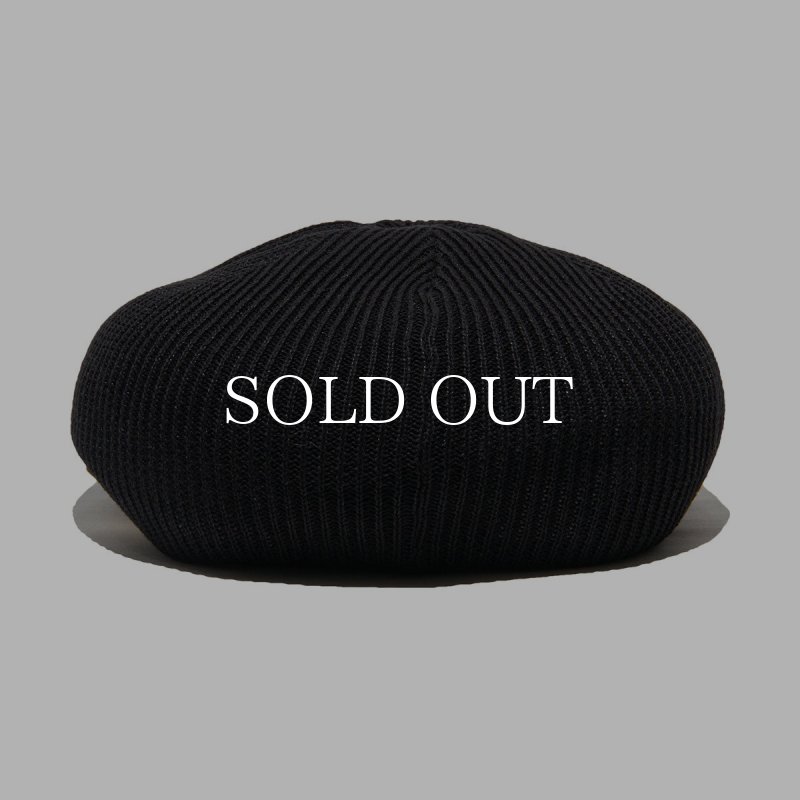 THE H.W.DOG&CO. COTTON CLUB BIG BERET D-00924 公式通販
