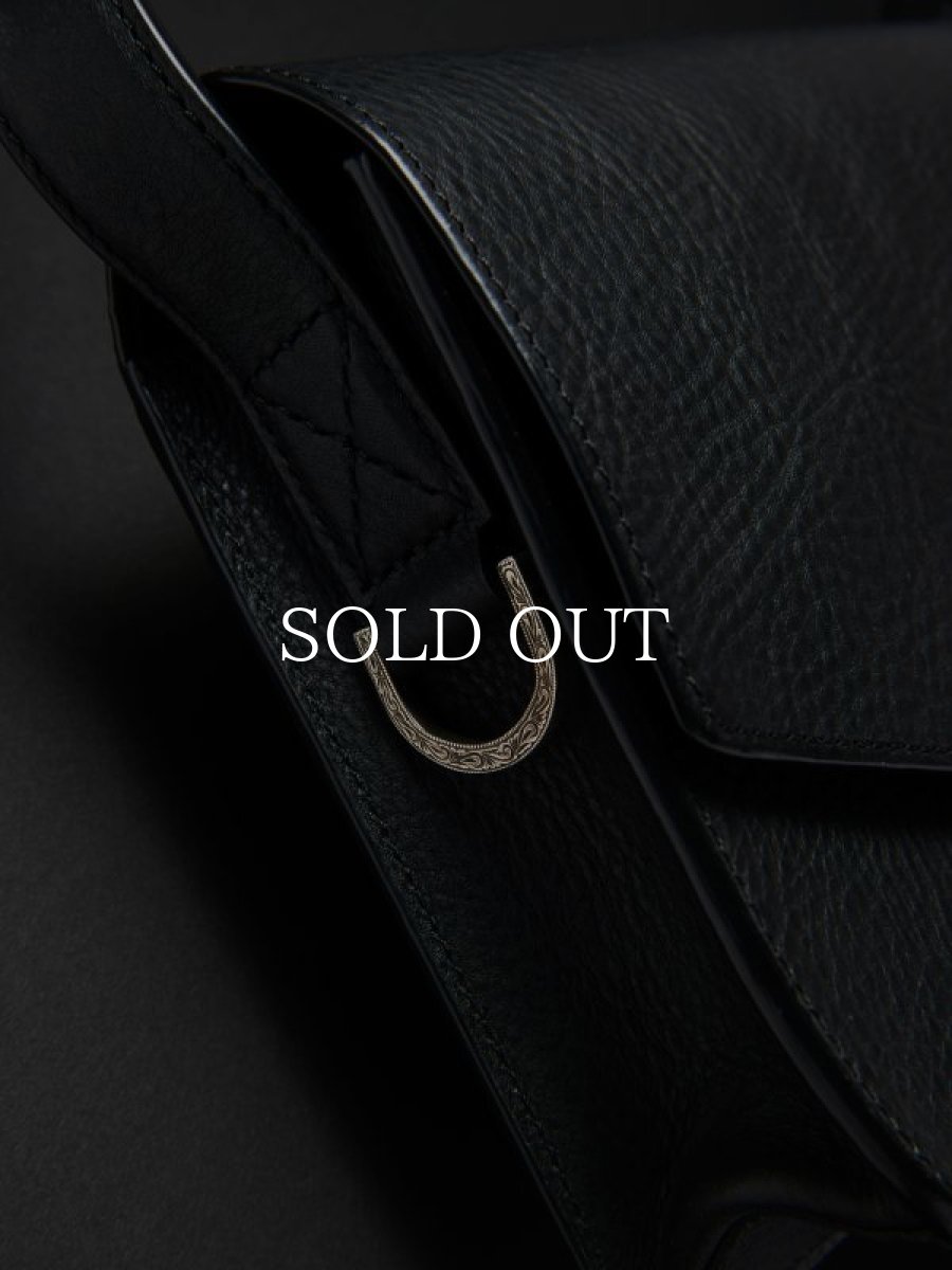 画像4: ANTIDOTE BUYERS CLUB   Leather Wearable Bag (4)