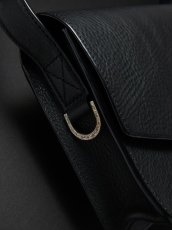 画像2: ANTIDOTE BUYERS CLUB   Leather Wearable Bag (2)