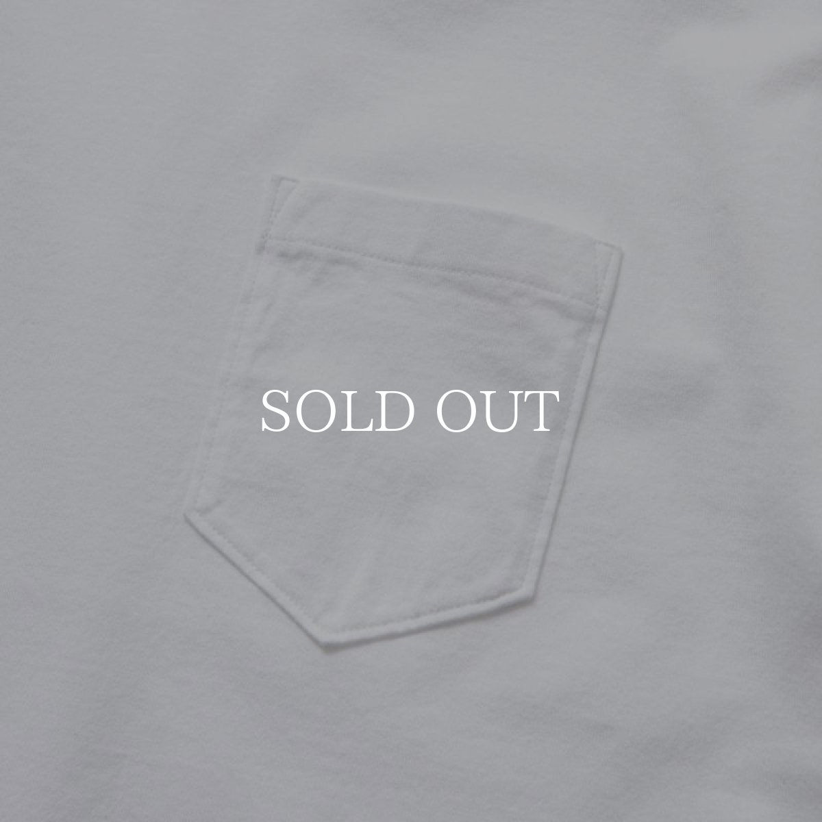 画像5: RATS  PACK TEE BIG SILHOUETTE (CREW NECK) (5)