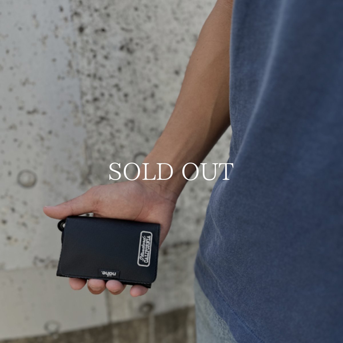 画像5: STANDARD CALIFORNIA  HIGHTIDE × SD Lite Wallet (5)