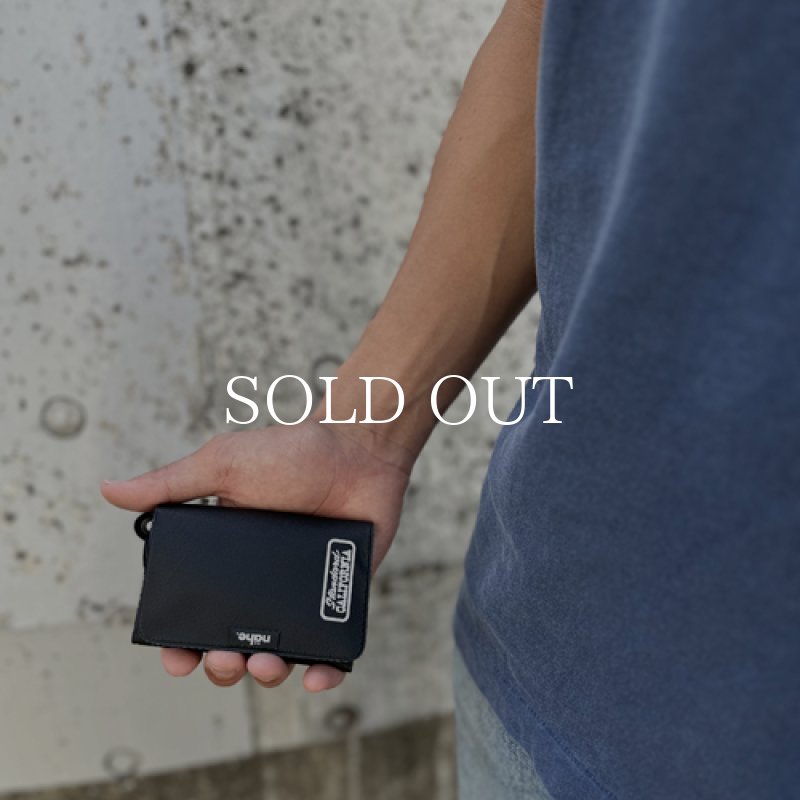 STANDARD CALIFORNIA HIGHTIDE × SD Lite Wallet OTBNB036 公式通販