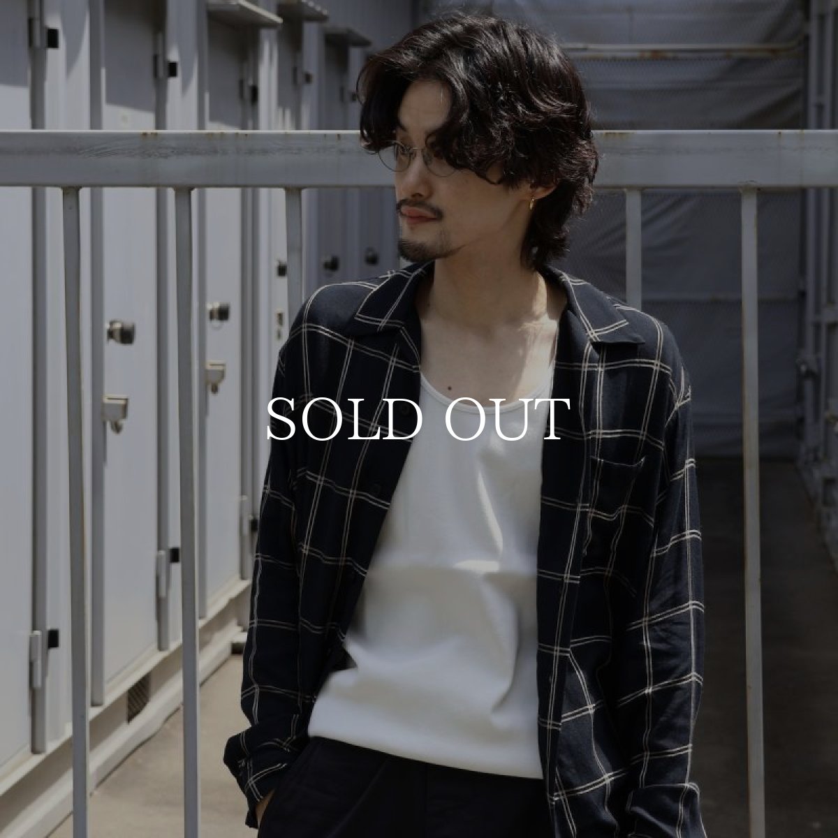 画像3: exodus  HEAVY WEIGHT TANK TOP (3)