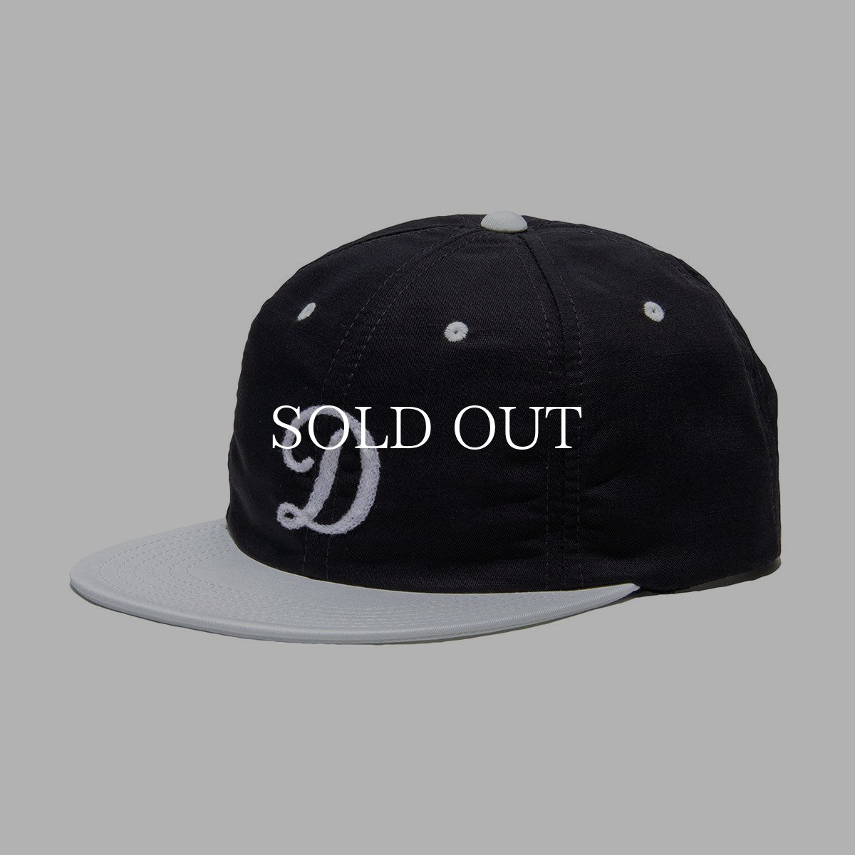 画像7: THE H.W.DOG&CO.  2TONE 90S CAP (7)