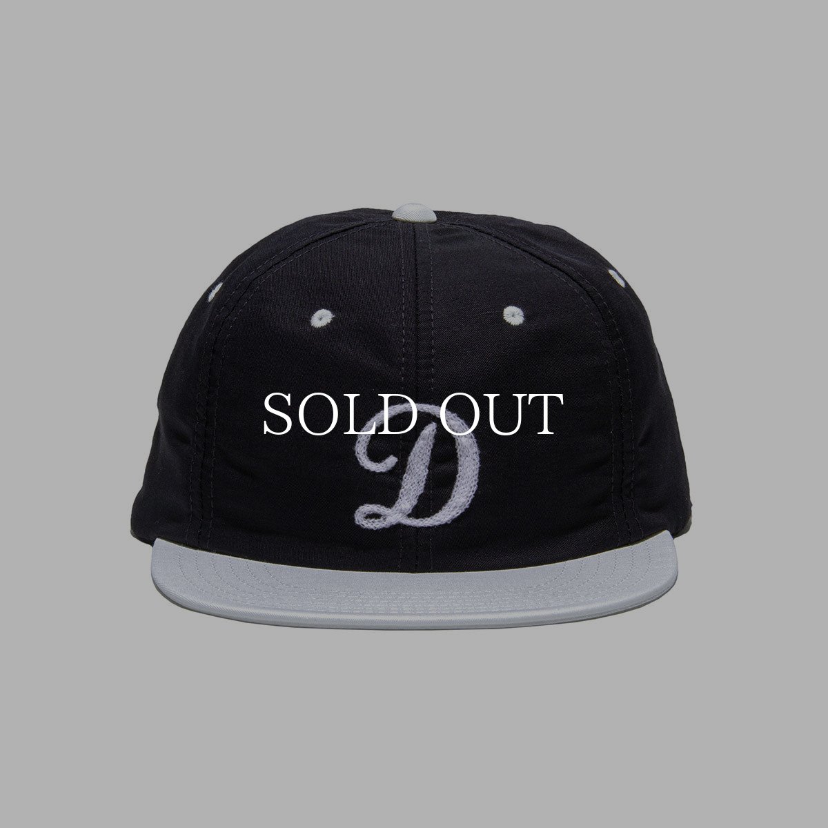 画像8: THE H.W.DOG&CO.  2TONE 90S CAP (8)