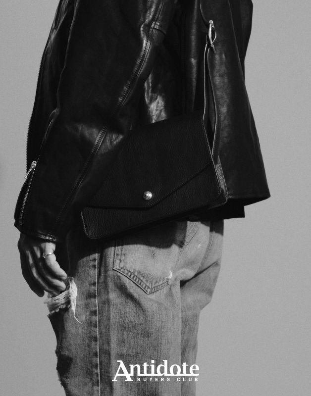 ANTIDOTE BUYERS CLUB Leather Wearable Bag RX-121 公式通販