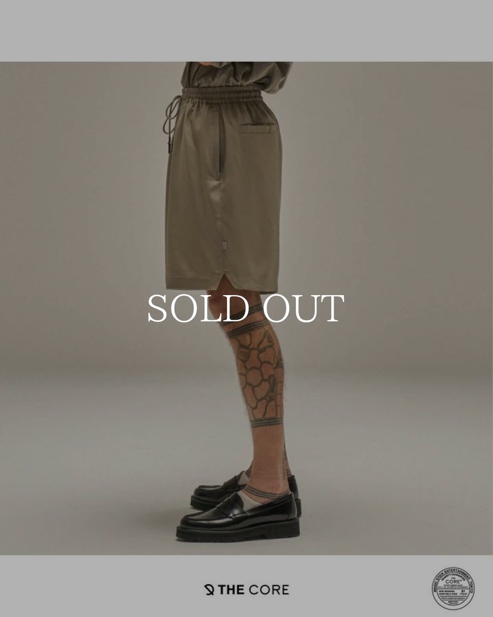 画像7: MAGIC STICK  URBAN GREY TRAINING SHORTS (7)