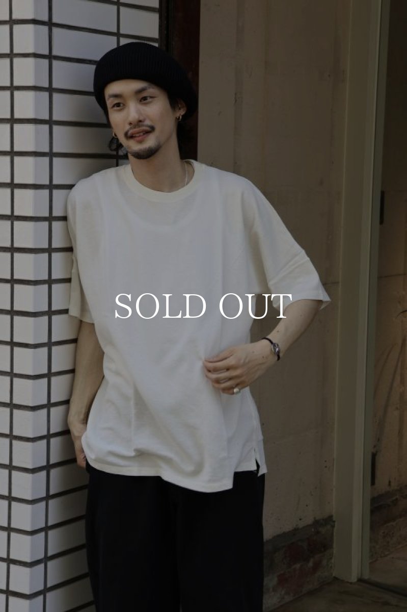 画像4: nonnative  CLERK S/S TEE C/L PIQUE (4)