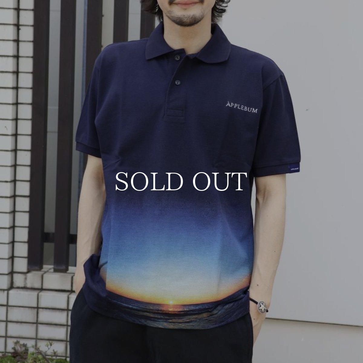 画像10: APPLEBUM  "Summer Madness" Polo Shirt (10)