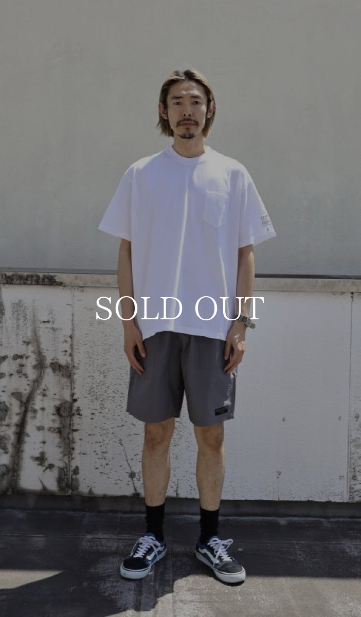 画像10: RATS  PACK TEE BIG SILHOUETTE (CREW NECK) (10)