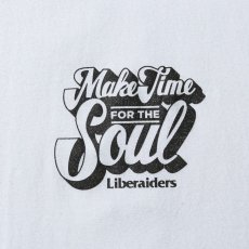 画像3: Liberaiders  TYPOGRAPHY TEE (3)