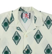 画像3: SON OF THE CHEESE  Emblem Aloha Shirt (3)